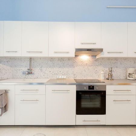 Unique Riverside Apartment Budapeşte Dış mekan fotoğraf