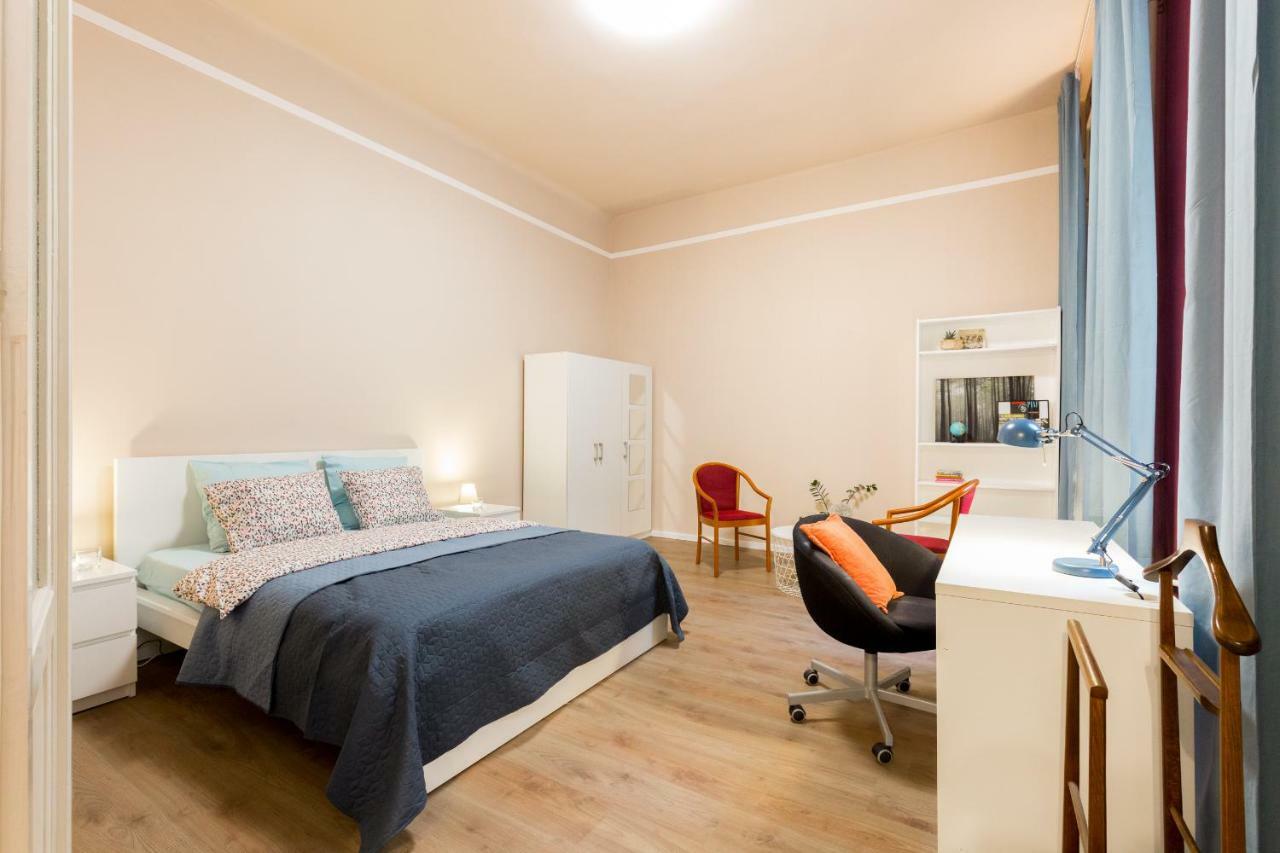 Unique Riverside Apartment Budapeşte Dış mekan fotoğraf