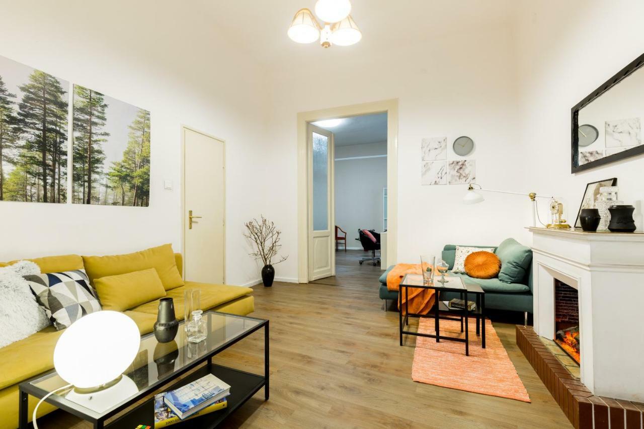 Unique Riverside Apartment Budapeşte Dış mekan fotoğraf