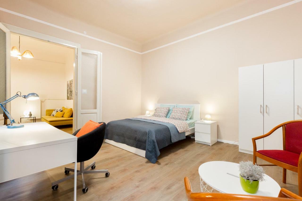 Unique Riverside Apartment Budapeşte Dış mekan fotoğraf