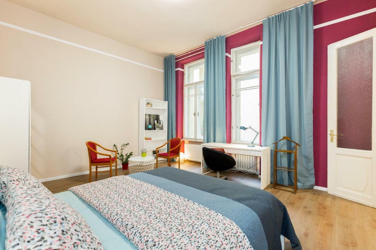Unique Riverside Apartment Budapeşte Dış mekan fotoğraf