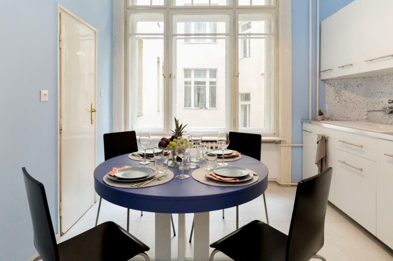Unique Riverside Apartment Budapeşte Dış mekan fotoğraf