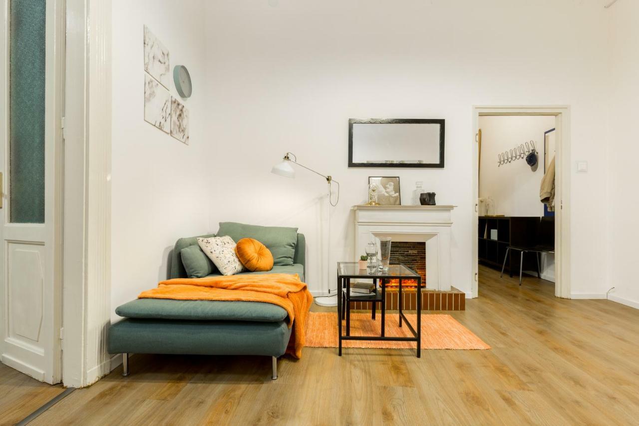 Unique Riverside Apartment Budapeşte Dış mekan fotoğraf
