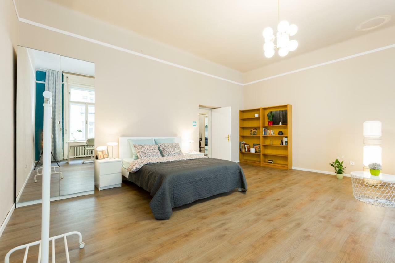 Unique Riverside Apartment Budapeşte Dış mekan fotoğraf