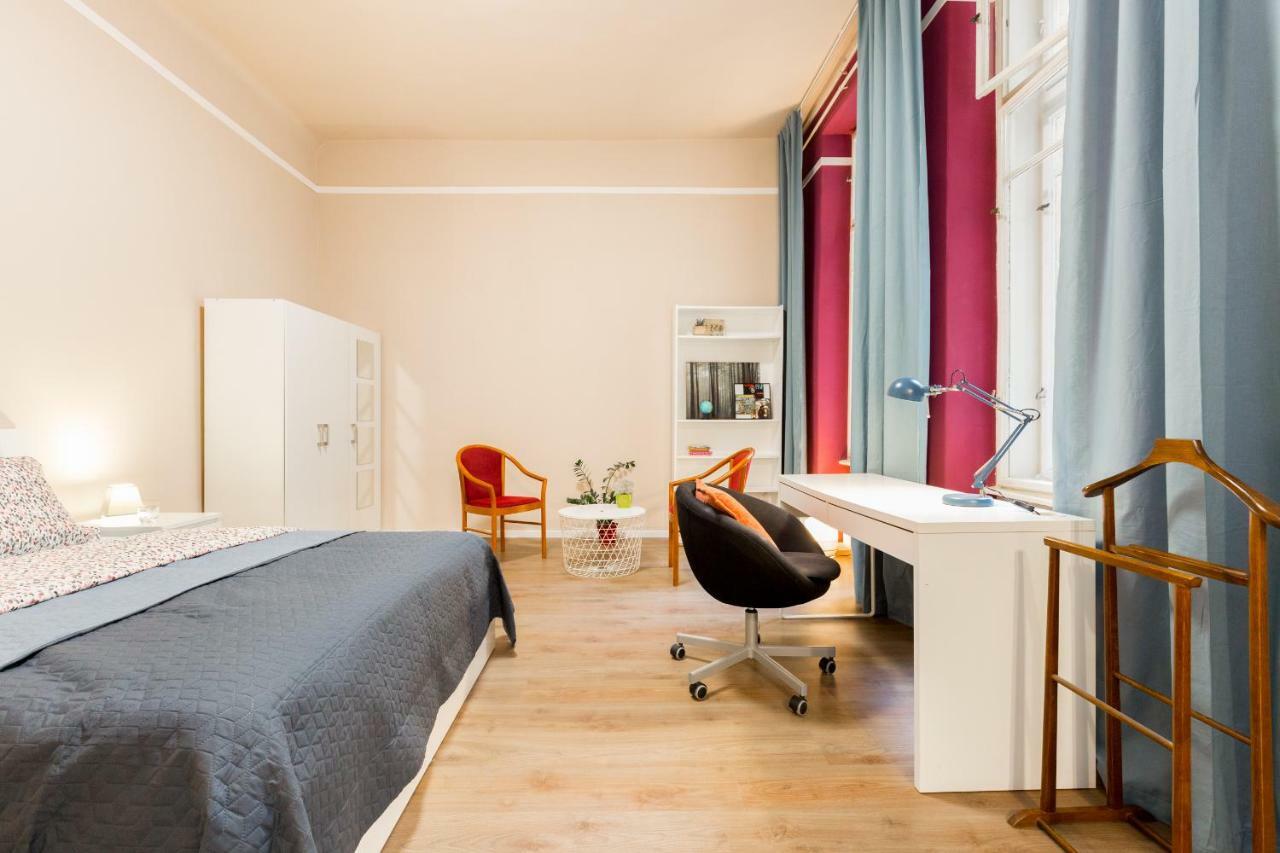 Unique Riverside Apartment Budapeşte Dış mekan fotoğraf