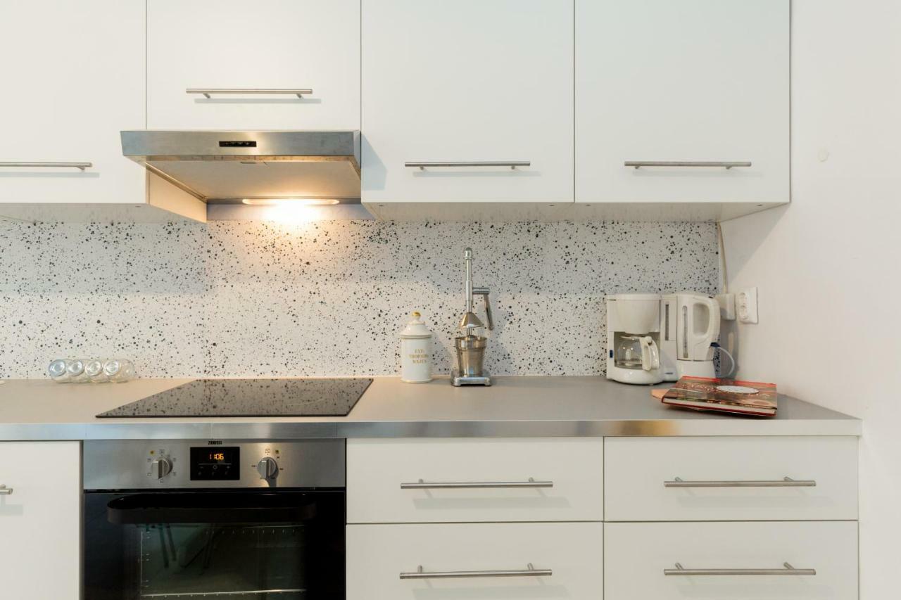 Unique Riverside Apartment Budapeşte Dış mekan fotoğraf