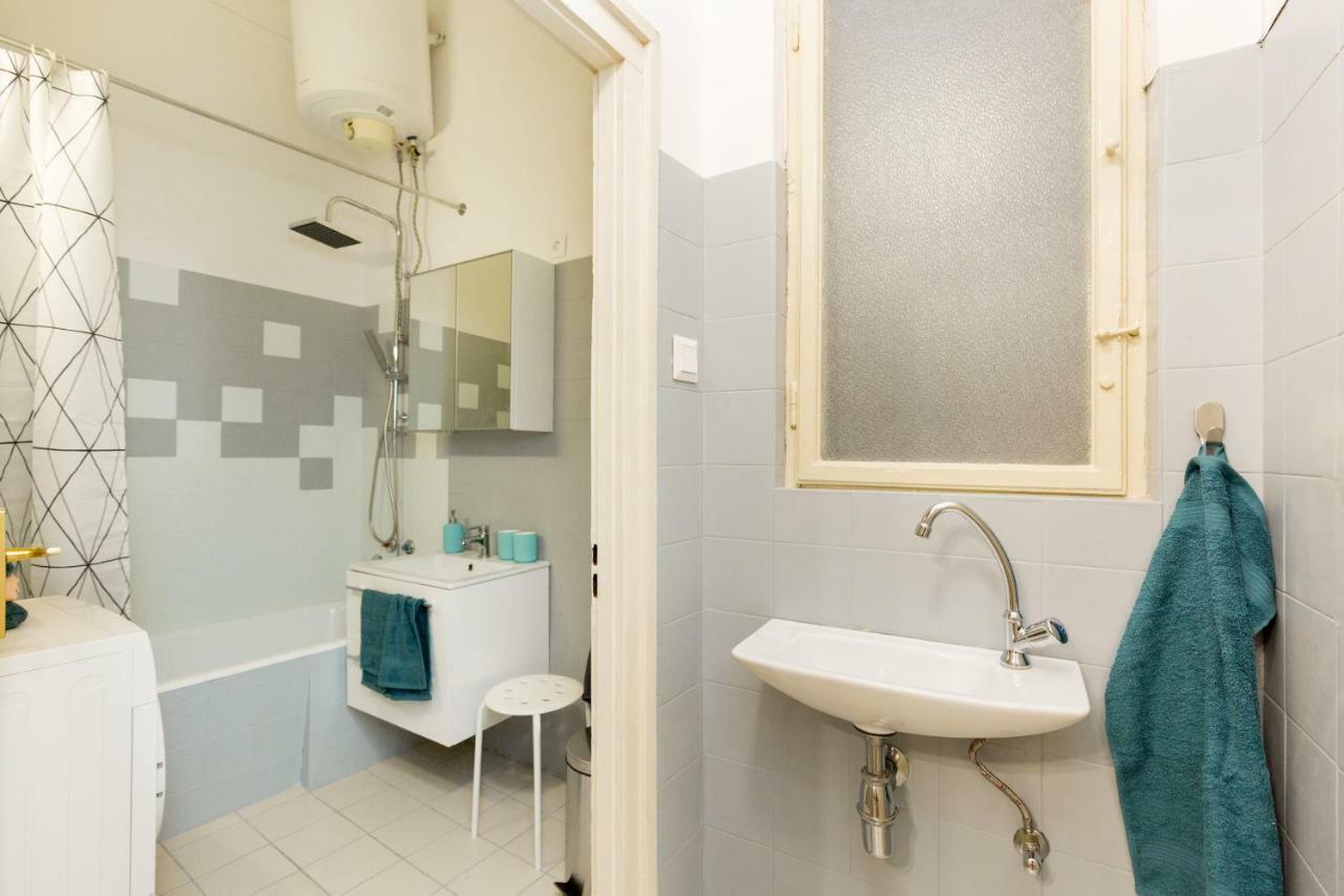 Unique Riverside Apartment Budapeşte Dış mekan fotoğraf