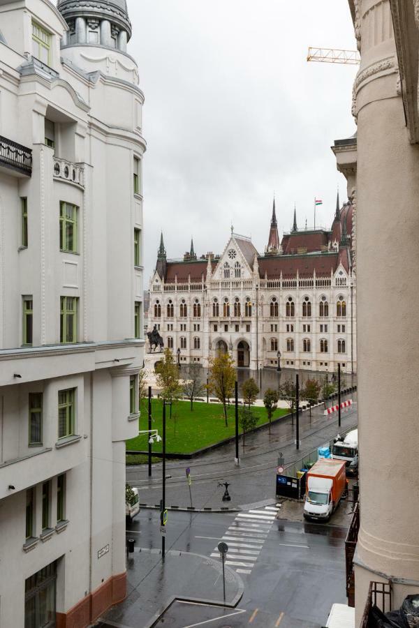 Unique Riverside Apartment Budapeşte Dış mekan fotoğraf