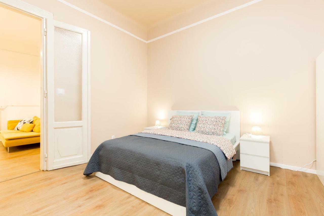 Unique Riverside Apartment Budapeşte Dış mekan fotoğraf
