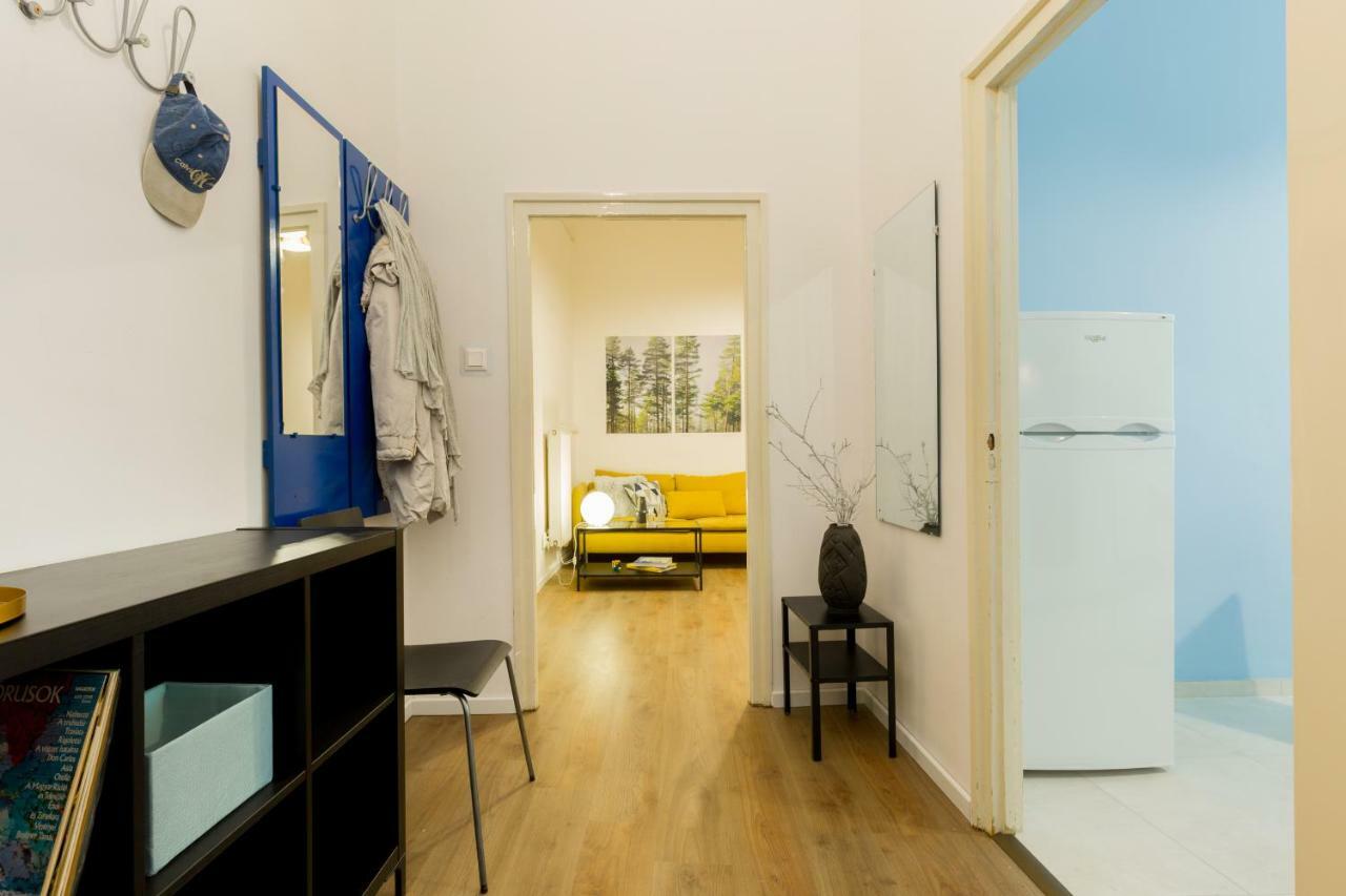 Unique Riverside Apartment Budapeşte Dış mekan fotoğraf